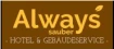 Always sauber Geb&auml;udeservice Frankfurt