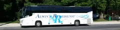 Alwin's Reisedienst Busreisen mit Flair Friesoythe