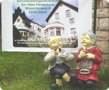 Am Alten Försterhaus - Seniorenwohngemeinschaft - Eitorf