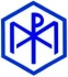 Logo am Bürgersaal zu München KdÖR Marianische Männerkongregation