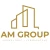 Logo AM Group GmbH - Verwaltung, Vermietung und Verkauf von Immobilien in Berlin und Umgebung