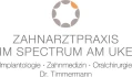 Logo Am Spectrum UKE Verita Life Germany GmbH