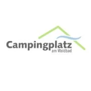 Logo Campingplatz, Am Waldbad