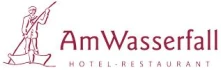 Logo Am Wasserfall, H. Schepergerdes
