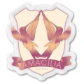 Logo Amacilia GBR