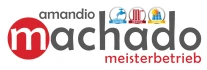 Logo Amandio Machado Sanitär- und Heizungsmeisterbetrieb