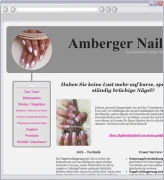 Logo Amberger-Nails