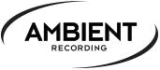 Logo Ambient Recording GmbH