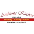 Logo Ambiente Küchen Werks- & Handelsvertretung Logo Ambiente Küchen Werks- & Handelsvertretung
