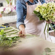 Ambiente Stephan Kroker Blumengeschäft Jena