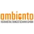 Logo ambiento Veranstaltungstechnik GmbH