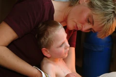 Ambulante Kinderkrankenpflege Krank und Klein - bleib daheim Sulingen