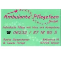 Ambulante Pflegefeen GmbH Speyer