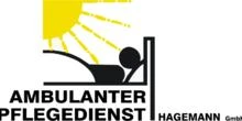 Logo Ambulanter Pflegedienst Hagemann GmbH