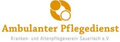 Logo Ambulanter Pflegedienst Kranken- u. Altenpflegeverein Sauerlach e.V.
