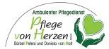Logo Ambulanter Pflegedienst Pflege von Herzen GmbH