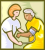 Logo Ambulanter Pflegedienst Schwester Inge