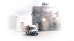 Logo Ambulanz Aicher M&uuml;nchen oHG