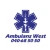 Logo Ambulanz West e.K.