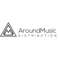 Logo amd around music distribution GmbH