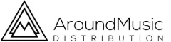Logo amd around music distribution GmbH
