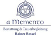 Logo aMemento Bestattungen Rainer Ressel