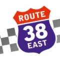Logo American Diner Route 38