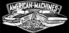 Logo American Machines