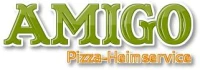 Logo Amico Pizzaservice Singh Prem