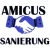 Logo Amicus Sanierung -Leckageortung-Bautrocknung-Schimmelsanierung