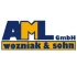 Logo AML GmbH Wozniak & Sohn Autoservice-Metallbau-Landtechnik