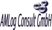 Logo AMLog Consult GmbH
