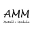 Logo AMM Metall + Module