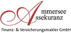 Logo Ammersee Assekuranz Finanz- & Versicherungsmakler GmbH