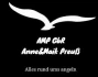 Logo AMP handgefertigtes Angelzeug