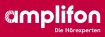 Logo Amplifon H&ouml;rger&auml;te
