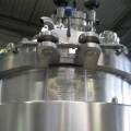Logo AMS- Apparate, Maschinen Systeme Technology GmbH