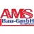 Logo AMS-Bau-GmbH, Bauunternehmen