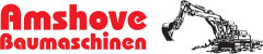 Logo Amshove Baumaschinenhandel und -vermietung