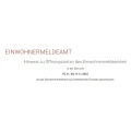 Amt Bad Doberan-Land Ordnungsamt Bad Doberan