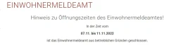 Logo Amt Bad Doberan-Land Ordnungsamt