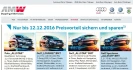 Logo AMW Auto Maier GmbH & Co. KG KFZ-Werkstatt