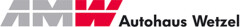 Logo AMW Autohaus Wetzel GmbH & Co. KG Kundendienst Audi