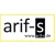 Logo An- und Verkauf arif-s