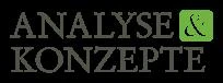 Logo Analyse & Konzepte