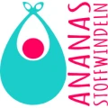 Logo Ananas Stoffwindeln