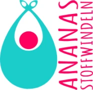 Logo Ananas Stoffwindeln