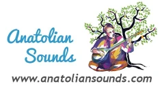 Logo ANATOLIAN SOUNDS - Saz Evi - Baglama Store
