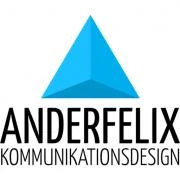 Logo anderfelix Kommunikation & Design