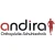 Logo andira Sanitätshaus - Orthopädie - Schuhservice